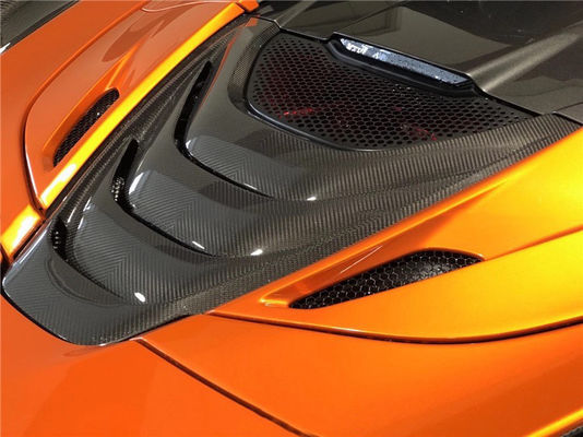 2017 OEM Mclaren Body Kit 720s Carbon Fiber Rear Cover Body Kit 2019