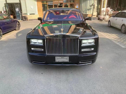 2004 - 2012 Zestawy nadwozia samochodu z włókna żywicy Rolls Royce Phantom Widebody Model 2013