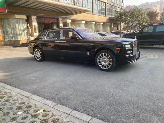 2004 - 2012 Zestawy nadwozia samochodu z włókna żywicy Rolls Royce Phantom Widebody Model 2013