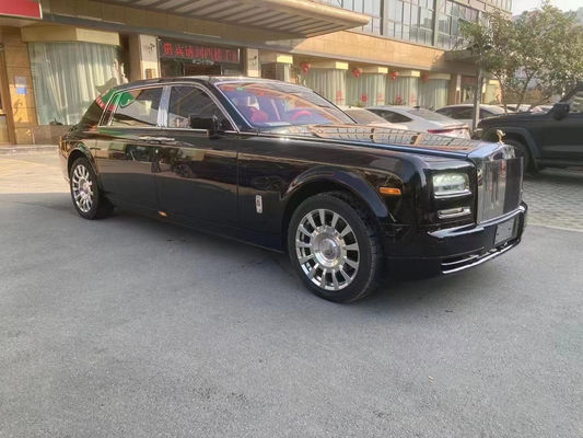 2004 - 2012 Zestawy nadwozia samochodu z włókna żywicy Rolls Royce Phantom Widebody Model 2013