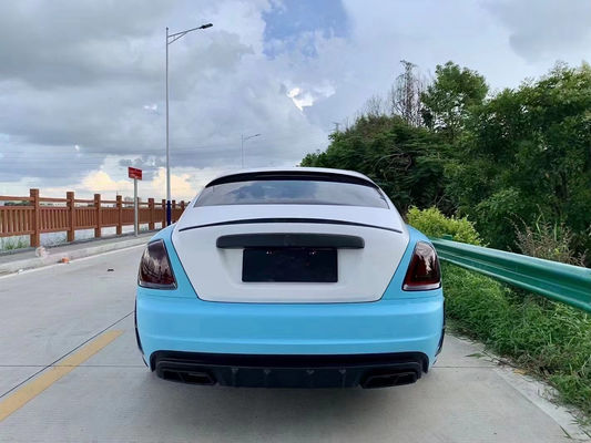 Mansory Style Rolls Royce Body Kit Wraith Auto Auto części