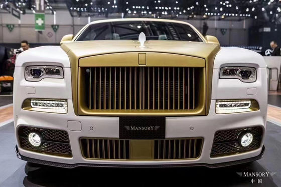 Mansory Style Rolls Royce Body Kit Wraith Auto Auto części