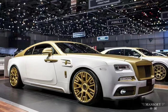 Mansory Style Rolls Royce Body Kit Wraith Auto Auto części