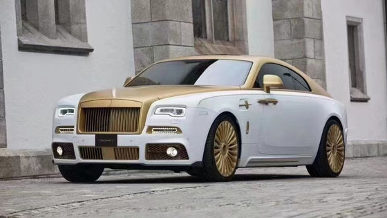 Mansory Style Rolls Royce Body Kit Wraith Auto Auto części