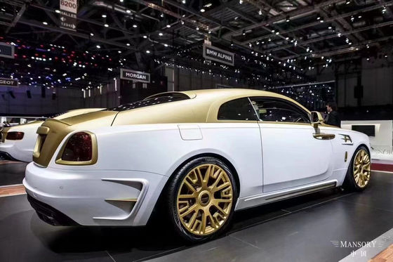 Mansory Style Rolls Royce Body Kit Wraith Auto Auto części