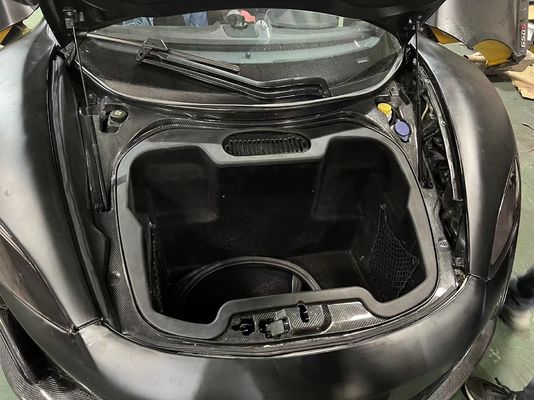650S 625C Mclaren Body Kit 150 X 80 X 50MM Tarcza pokrycia kabiny 2014 - 2016