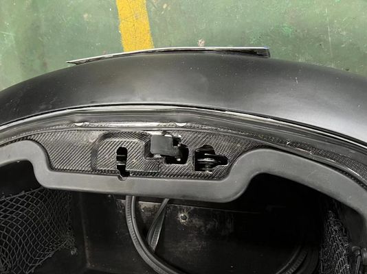 650S 625C Mclaren Body Kit 150 X 80 X 50MM Tarcza pokrycia kabiny 2014 - 2016