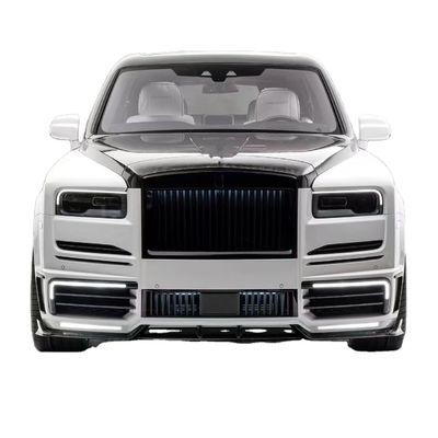 FRP Custom Wide Body Kits Rolls Royce Cullinan Bumper Engine Spoiler Widebody Kit