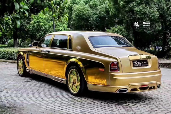 Phantom Rolls-Royce Body Kit WD Style Zastąpić przedni zderzak spoiler Hood 2004 - 2012