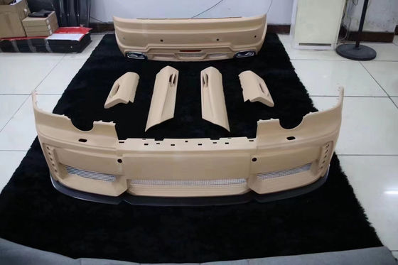 Phantom Rolls-Royce Body Kit WD Style Zastąpić przedni zderzak spoiler Hood 2004 - 2012
