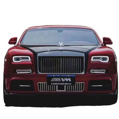 CSS Design Body Kit Rolls-Royce 2008 - 2016