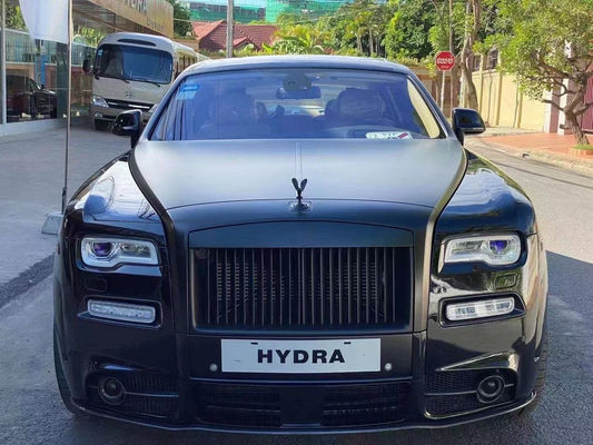 CSS Design Body Kit Rolls-Royce 2008 - 2016