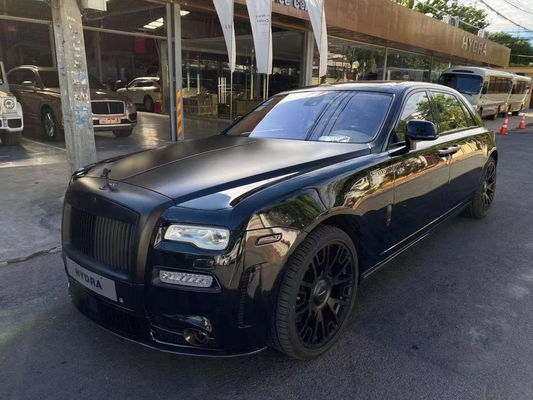 CSS Design Body Kit Rolls-Royce 2008 - 2016