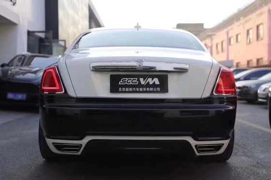 CSS Design Body Kit Rolls-Royce 2008 - 2016