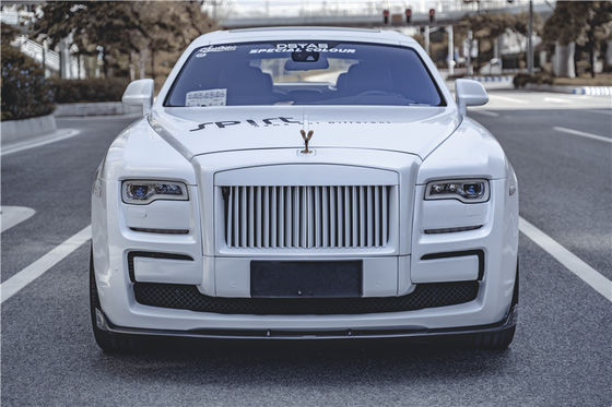 100mm Ghost Shovel Rolls Royce Body Kit Diffuser Body Kit Front And Rear Bumper