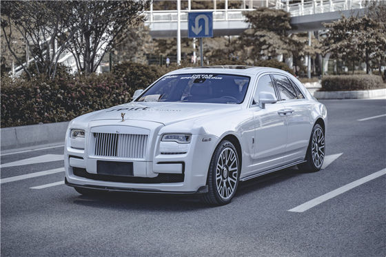 100mm Ghost Shovel Rolls Royce Body Kit Diffuser Body Kit Front And Rear Bumper