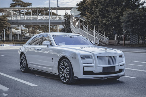 100mm Ghost Shovel Rolls Royce Body Kit Diffuser Body Kit Front And Rear Bumper