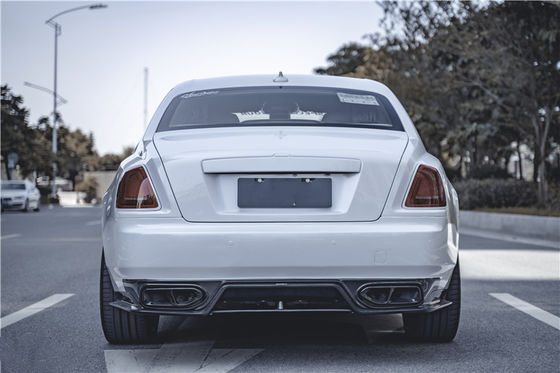 100mm Ghost Shovel Rolls Royce Body Kit Diffuser Body Kit Front And Rear Bumper
