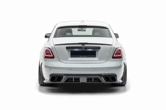 Części samochodowe Zestaw Ghost Body Rolls Royce Przednia i tylna maszyna 280MM