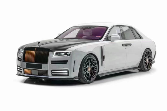Części samochodowe Zestaw Ghost Body Rolls Royce Przednia i tylna maszyna 280MM