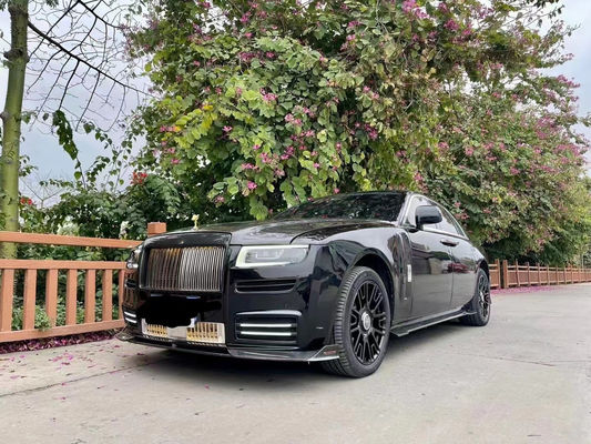 Części samochodowe Zestaw Ghost Body Rolls Royce Przednia i tylna maszyna 280MM