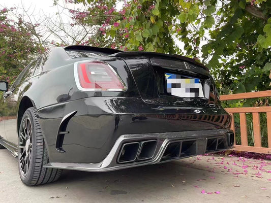 Części samochodowe Zestaw Ghost Body Rolls Royce Przednia i tylna maszyna 280MM