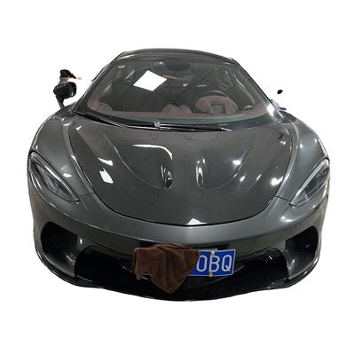GT Mclaren Body Kit P1 Style Włókno węglowe