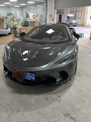 GT Mclaren Body Kit P1 Style Włókno węglowe