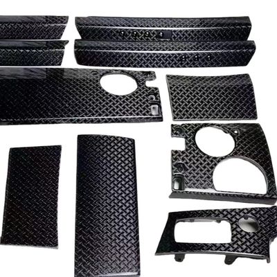 2018 Cullinan Rolls-Royce Body Kit Suche Carbon Fiber Interieur Trim Center Panel