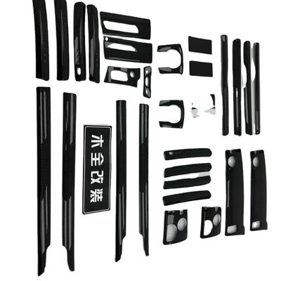 RR4 Rolls Royce Ghost Body Kit 2010 - 2018 Panel środkowy wystroju wnętrza