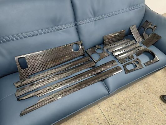 RR4 Rolls Royce Ghost Body Kit 2010 - 2018 Panel środkowy wystroju wnętrza