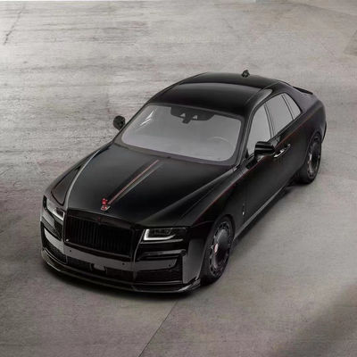 OEM Ghost Rolls-Royce Body Kit MSY Style Skirt z włókien węglowych