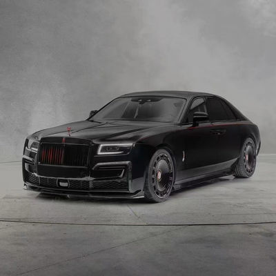 OEM Ghost Rolls-Royce Body Kit MSY Style Skirt z włókien węglowych