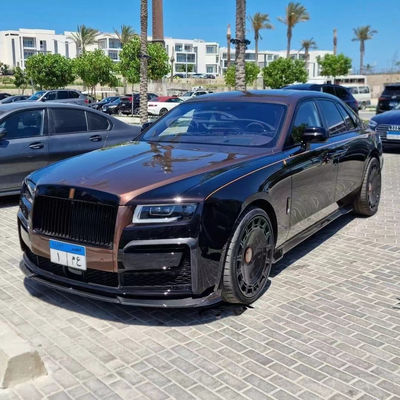 OEM Ghost Rolls-Royce Body Kit MSY Style Skirt z włókien węglowych