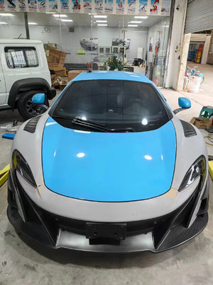 MSO 650s Body Kit 688HS 688HS Style Carbon Fiber Front Bumper Body Kit 2017