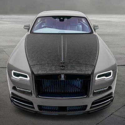 200 x 800 x 120 mm Rolls Royce Wraith Body Kit Przednia i tylna maszyna