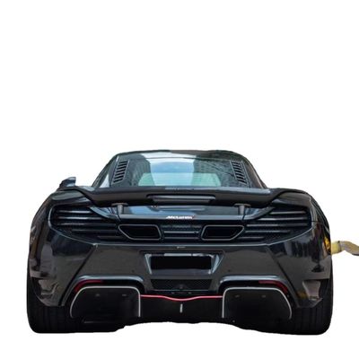 MP4-12C 625C Mclaren Body Kit 650S VORS Style Węglowodanowe skrzydło