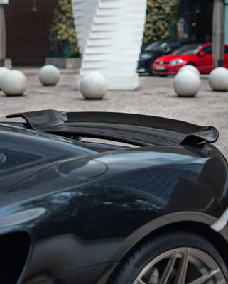 MP4-12C 625C Mclaren Body Kit 650S VORS Style Węglowodanowe skrzydło