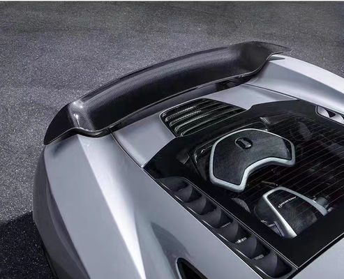 MP4-12C 625C Mclaren Body Kit 650S VORS Style Węglowodanowe skrzydło