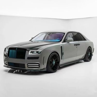 RR21 GHOST Dry Rolls Royce Body Kit MSY Style Spoiler Hood
