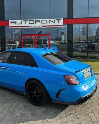 RR21 GHOST Dry Rolls Royce Body Kit MSY Style Spoiler Hood
