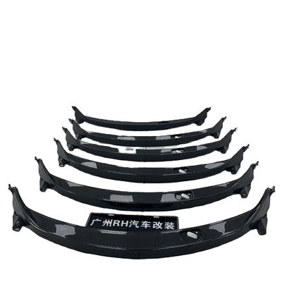 625C 650S Mclaren 12c Body Kit Lampa przednia ochrona czyszczenia Włókno węglowe