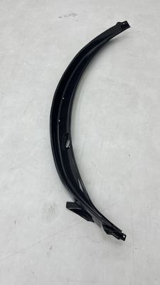 625C 650S Mclaren 12c Body Kit Lampa przednia ochrona czyszczenia Włókno węglowe