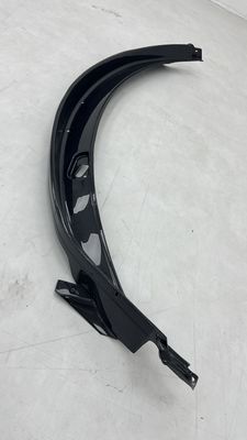 625C 650S Mclaren 12c Body Kit Lampa przednia ochrona czyszczenia Włókno węglowe
