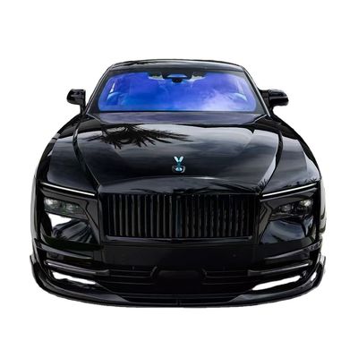 Spectre Rolls-Royce szeroki zestaw MSY styl przedni dyfuzor warg spoiler Hood
