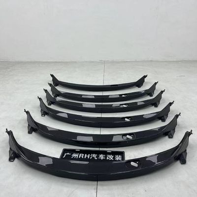 625C 650S Mclaren 12c Body Kit Lampa przednia ochrona czyszczenia Włókno węglowe
