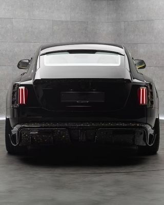 Spectre Rolls-Royce szeroki zestaw MSY styl przedni dyfuzor warg spoiler Hood