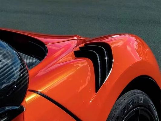 540C 570S Mclaren Body Kit Włókno węglowe