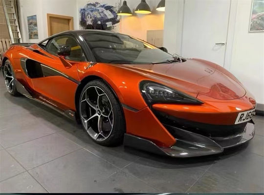 540C 570S Mclaren Body Kit Włókno węglowe