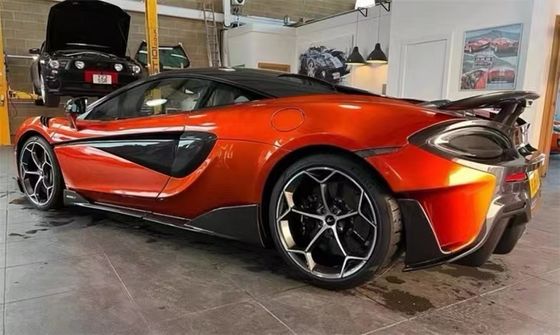540C 570S Mclaren Body Kit Włókno węglowe